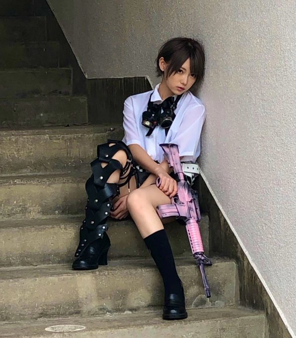 Twitterのコスプレ画像52