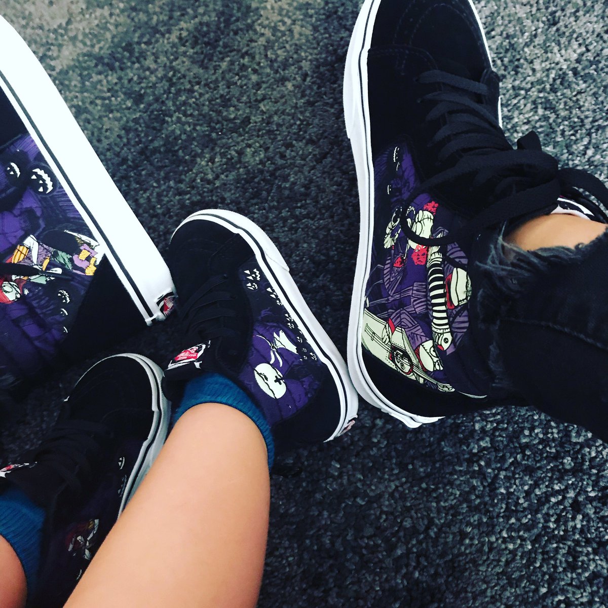 mommy and son matching shoes