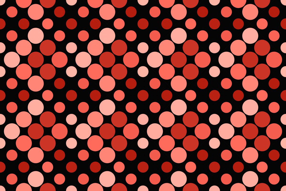 DavidZydd's tweet image. 24 Seamless Red Dot Patterns (SVG - AI - EPS - JPG) #vector #BackgroundGraphics #ColorPattern #BackgroundDesign #graphicdesign #dotpattern #set #backdrop #patterncollection #svg #dots designbundles.net/davidzydd/2751…