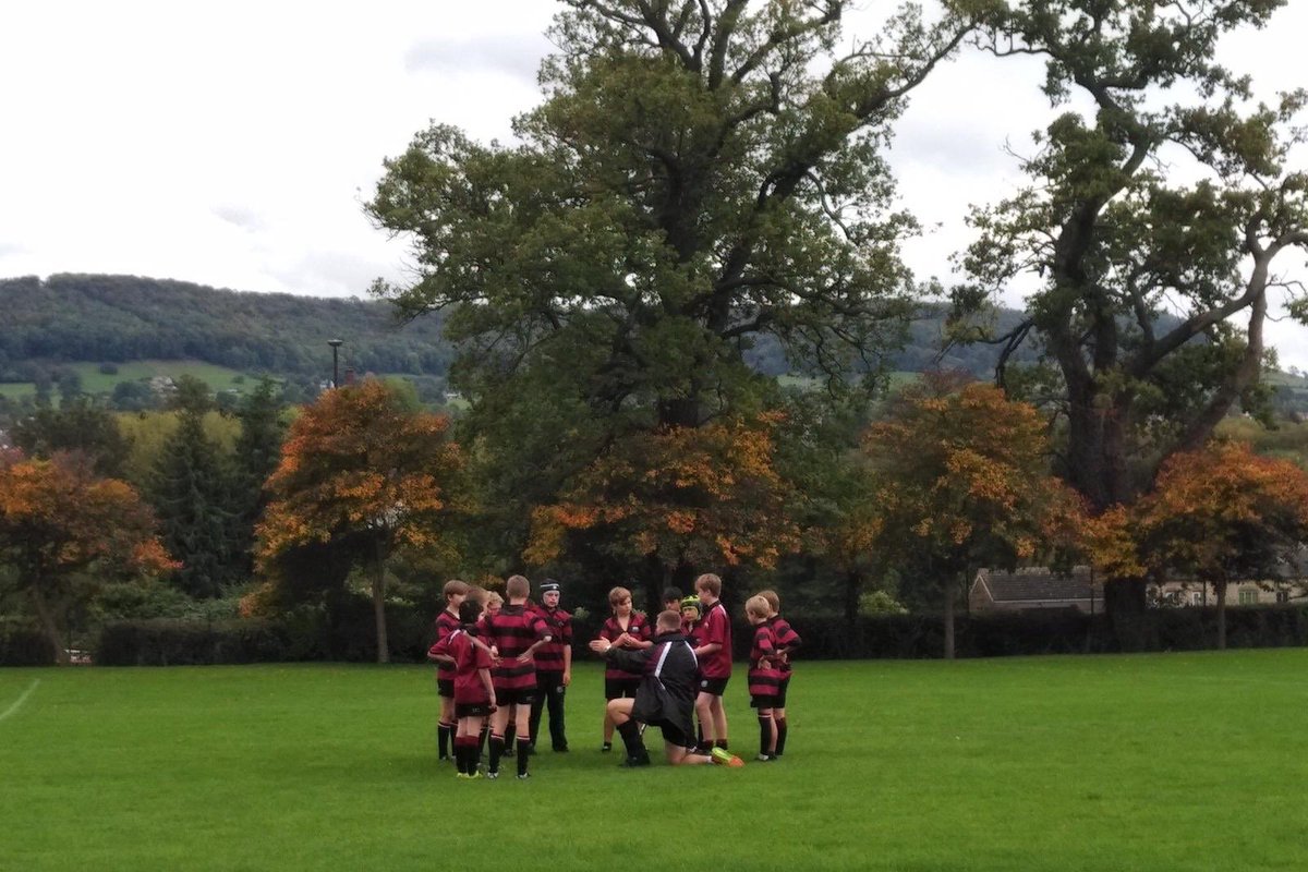 Thank you #Wycliffe for a great #rugby match yesterday. The lads really enjoyed it ... a great contest played in fantastic spirit. <a href="/WestonbirtSch/">Westonbirt School</a> <a href="/WestonbirtPrep/">Westonbirt Prep</a>