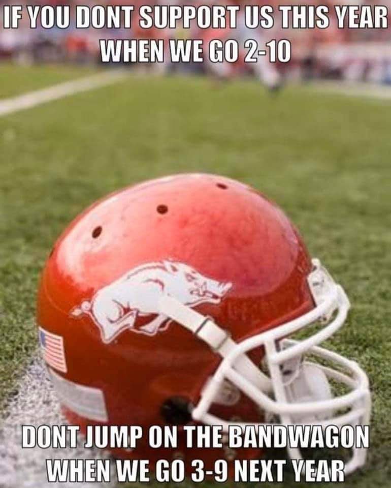 hog__wild's tweet image. Heads up to all you bandwagons out there #ArkansasRazorbacks #WPS #HitThatLine