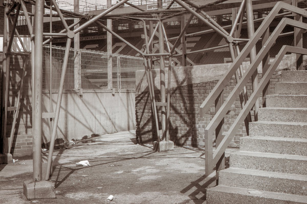 TimPhilips9's tweet image. Bridgford End  The City Ground  #Nottingham 

@NFFC