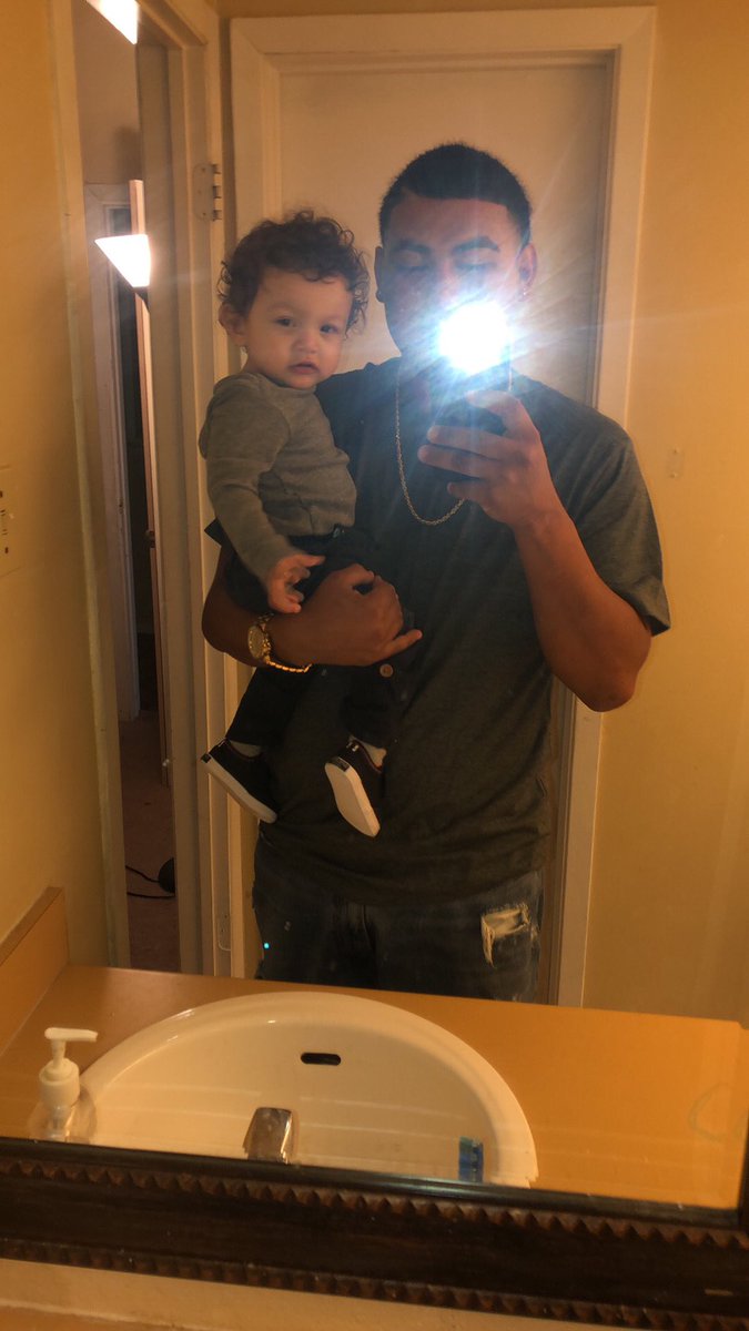 leviAnthony_'s tweet photo. That’s my big boy 🥰 https://t.co/OMuEyvooFn