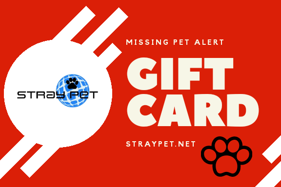 StraypetM's tweet image. Know a pet owner? Give the gift of notifying the community instantly if there pet goes missing. Alert Vets, Pet Stores, Humane Society's, Craigslist and Social Media! #straypet #giftcard #mn #Minnesota #Minneapolis #lostdog #pets
