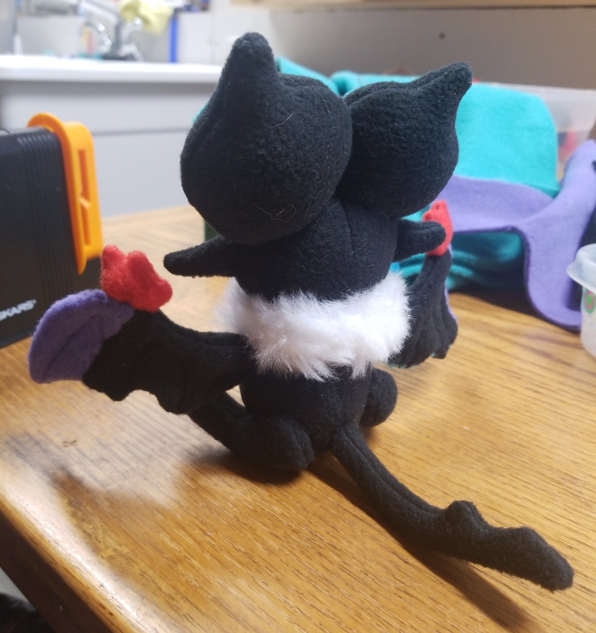 pokemon noivern plush