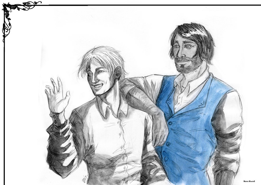 Marta ▪ ENCARGOS CERRADOS tweet media