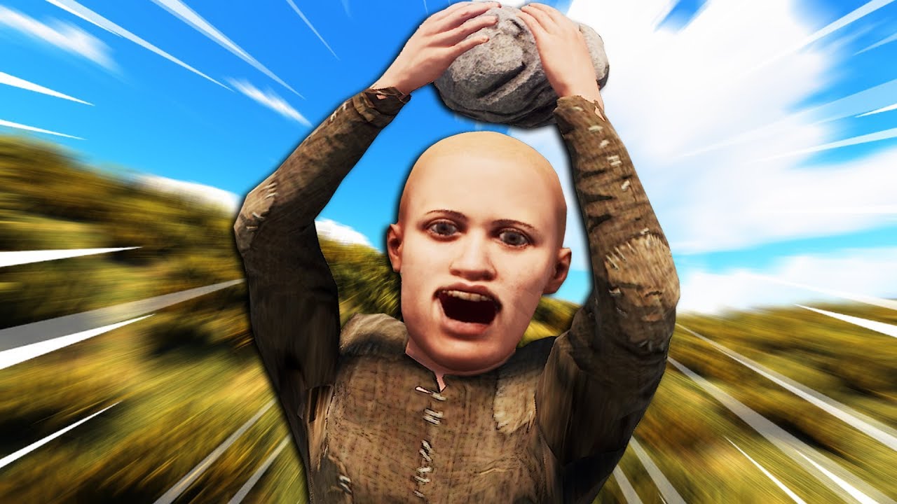 Rust funny moments store