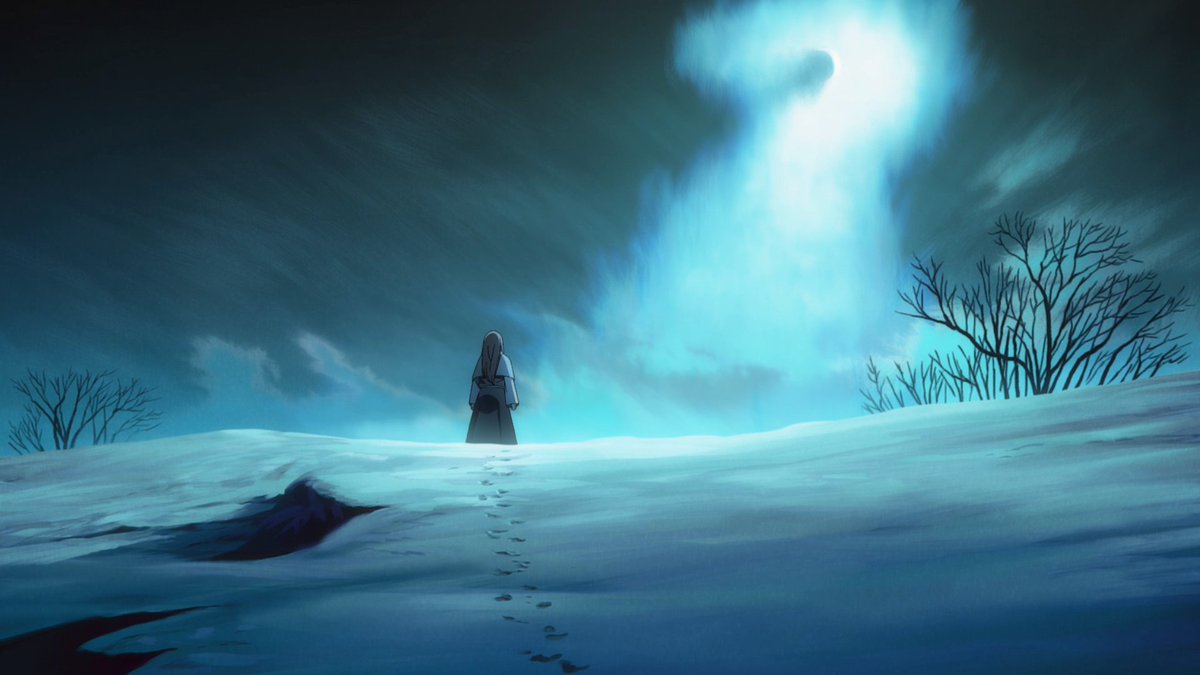 Vinland Saga Wiki on Twitter: "Vinland Saga Episode 14 background art… "