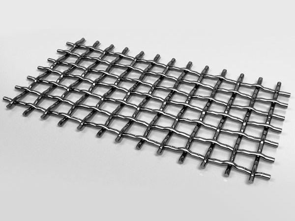 65Mnscreenmesh's tweet photo. Lock Crimp Screen https://t.co/LlX0hL3ZLA
The Lock Crimp Mesh is produced via the pre-crimp technique. The warp and Shute wires are both crimped at their points of intersection and ensures that there is no wire movement in the mesh. https://t.co/4d00HjtNQU