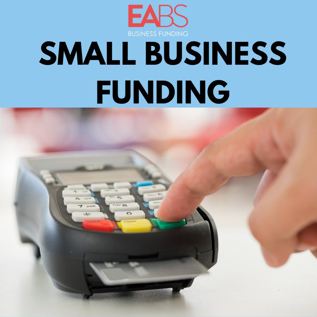 eabsolutions's tweet image. We are currently receiving a higher volume of enquiries about Merchant Cash Advance.
For many businesses cash flow is becoming more challenging.
If you currently transact at least £2500 per month we can look at a cash advance of up to 120% of your monthly card turnover.