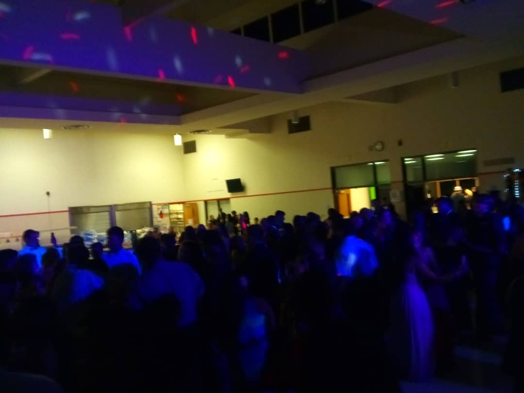 Hope y'all had fun at the Ripon Military Ball last night