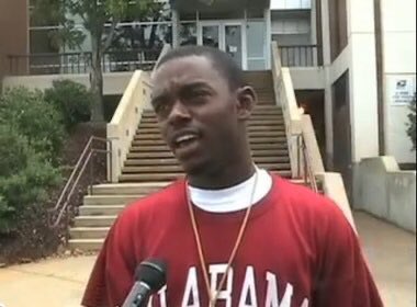 BryantDenny_UA's tweet photo. If you can’t look at this picture and already hear what he’s saying, then you aren’t a real one. https://t.co/EndxWhJrZD