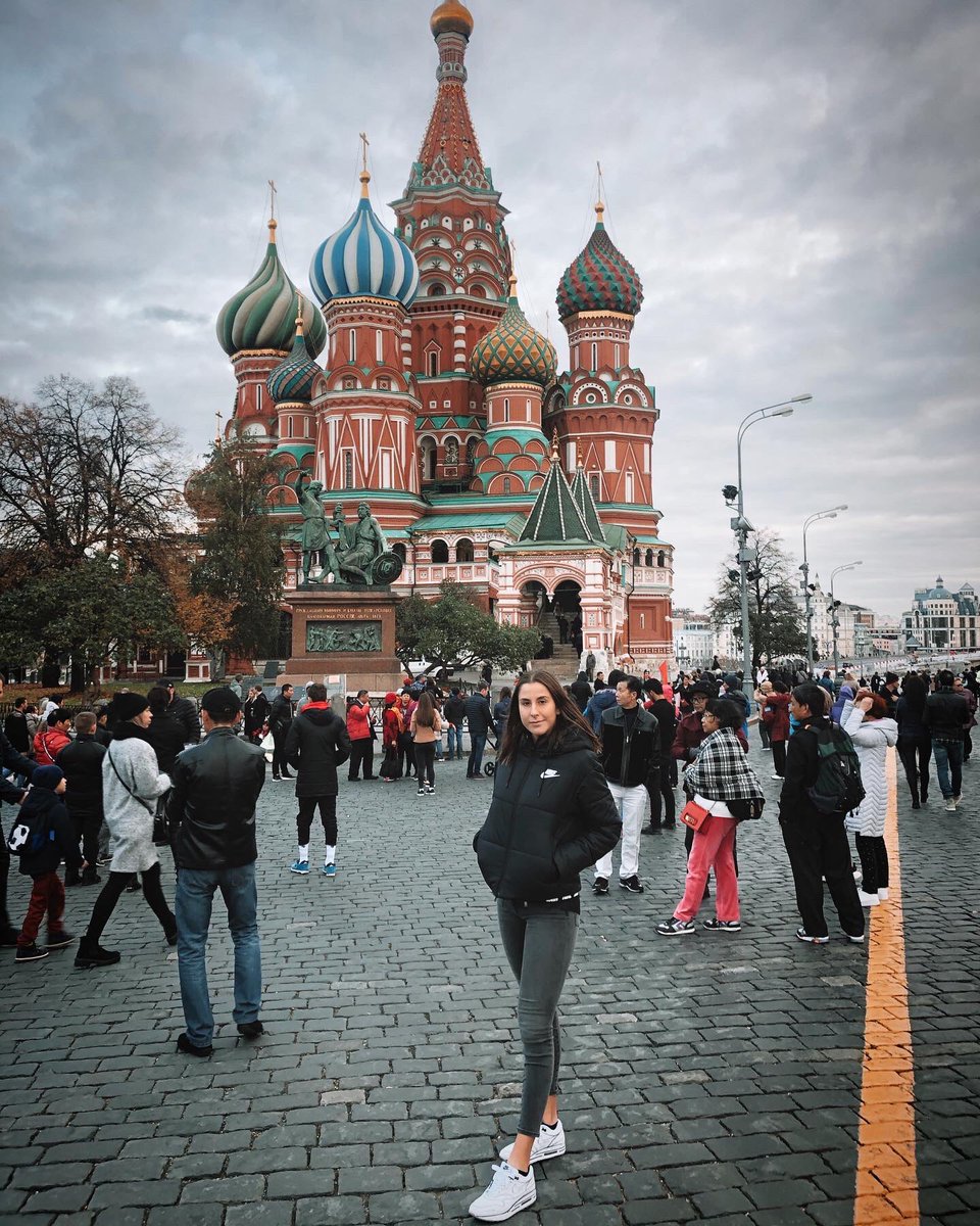 Фото москвы в последних добавленных