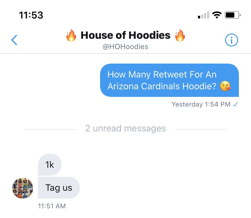 EROCKhd's tweet image. Please Help A Brother Out!  Hit That Retweet @HOHoodies