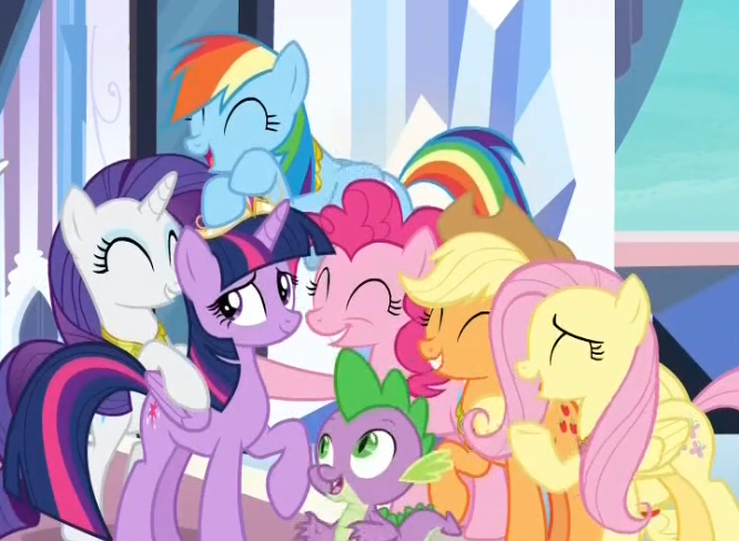 aynsleyking's tweet photo. Even a year later since I've worked on MLP, I can't believe it's all over. I've made such wonderful friends- I'll never forget our time on the show- all the laughs and fun we had. It's the people that made that show feel like a home. Thank-you all💖🦄💖 #MLPSeriesfinale https://t.co/I7PHZT7tKl