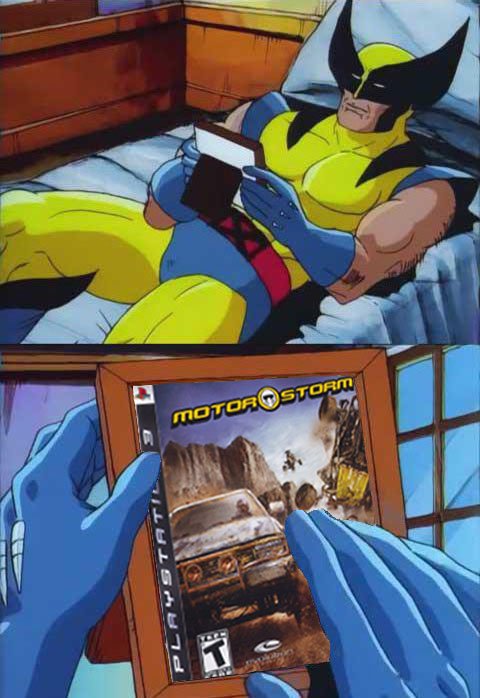 MysticRyan's tweet image. Everyone else: Fortnite
Me: