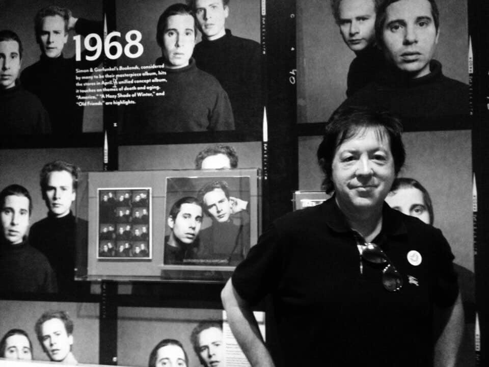 Happy Birthday to Paul Simon!  