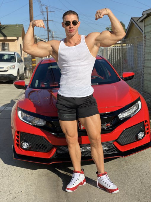 😎💪🏼 https://t.co/RdVE6bw4wj<a href="/tag/onlyfans"class="tags"><span>#onlyfans</span></a>