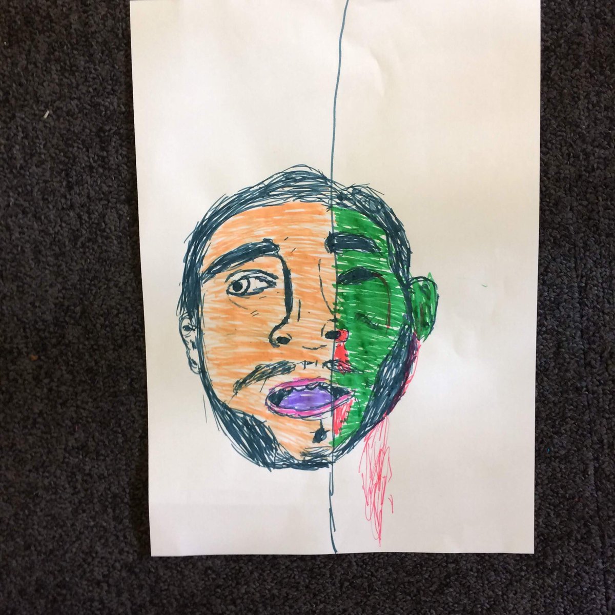 _timreedy's tweet photo. Six days to go until my first horrible #Halloween cartoon workshop at the Mill. Next Sat, Oct 19, 10am. £5 per child for an hour, £7 for 90 mins. Who’s brave enough to come? @TheMillE17 #e17 #walthamstow #cartoonworkshops https://t.co/9zD10iCeVV