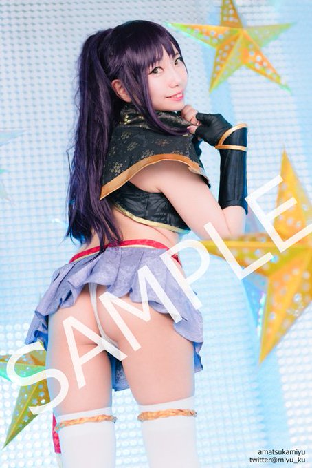 Twitterのコスプレ画像5