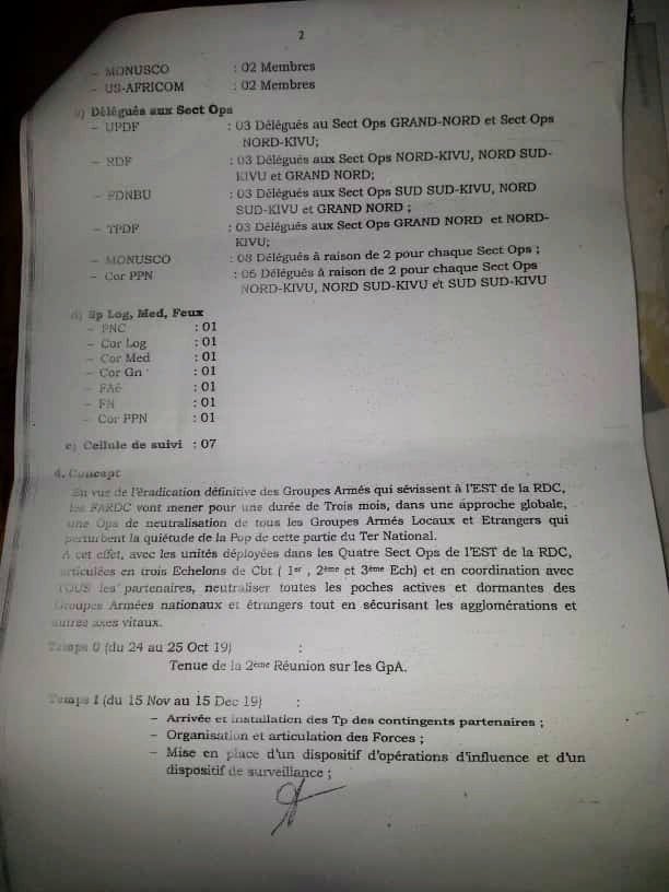  BIENTÔT DES ARMÉES ÉTRANGÈRES SUR NOTRE SOL POUR DES OPÉRATIONS CONJOINTES CONTRE LES GROUPES ARMÉS ! EST-CE SANS RISQUE POUR NOUS ? EGxBZz2XYAo928Z