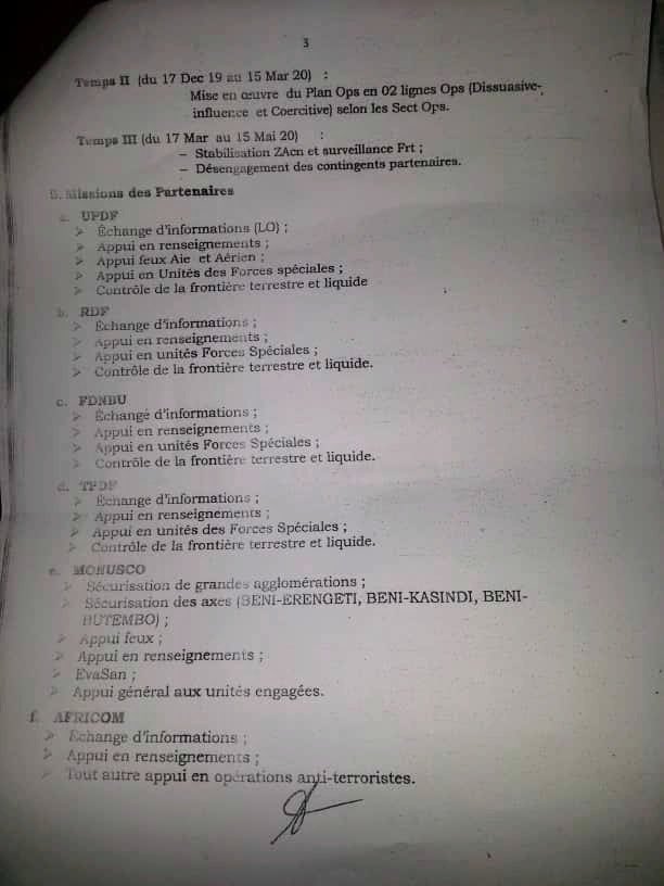  BIENTÔT DES ARMÉES ÉTRANGÈRES SUR NOTRE SOL POUR DES OPÉRATIONS CONJOINTES CONTRE LES GROUPES ARMÉS ! EST-CE SANS RISQUE POUR NOUS ? EGxBZzxWsAA1ez4