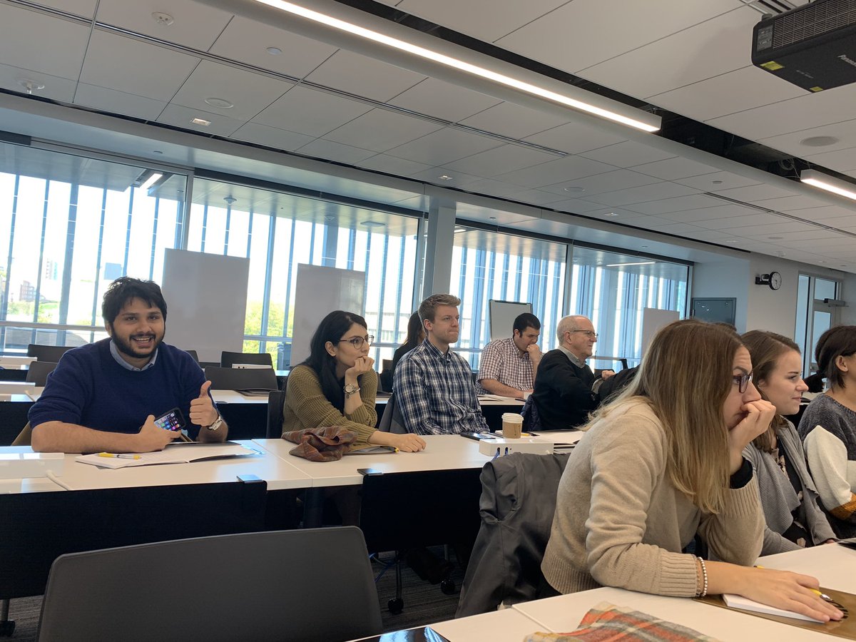 DriverScience's tweet photo. Bright-eyed and bushy-tailed on a chilly Iowa Sunday morning.
At the #SaferSim ‘Sim-posium’... at @uiowa ... a prelude to #rss2019
@UMassAmherst @UMassMIE well represented https://t.co/nDONrVYL2k