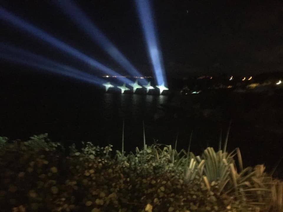 5* a la Toubana, quelle fierté !!