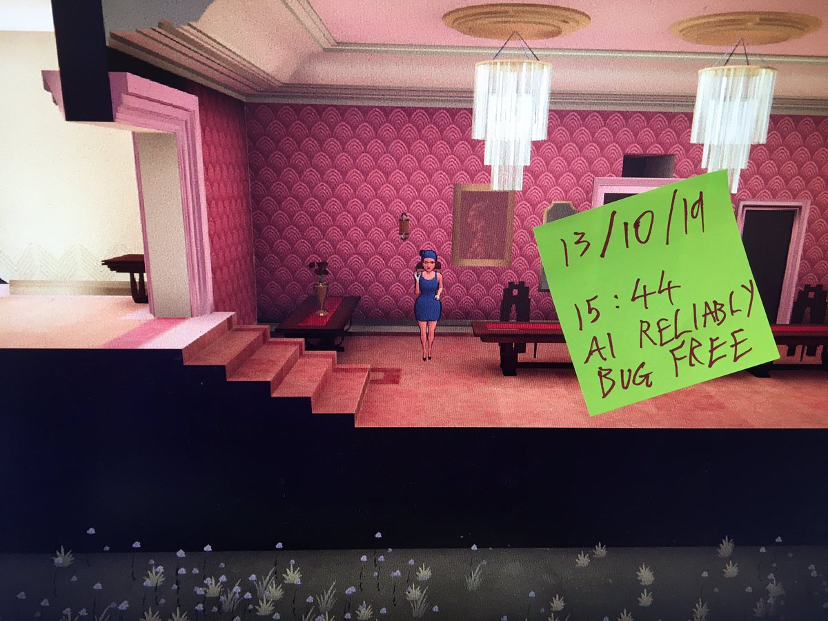 DerailedJoe's tweet image. @Distinctly_Game @NFTS_Games finally ready for @EGX ! #gamedev #3dart #unity3d