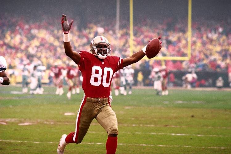 Happy Birthday to my favorite player of all time, Jerry Rice. The one true 