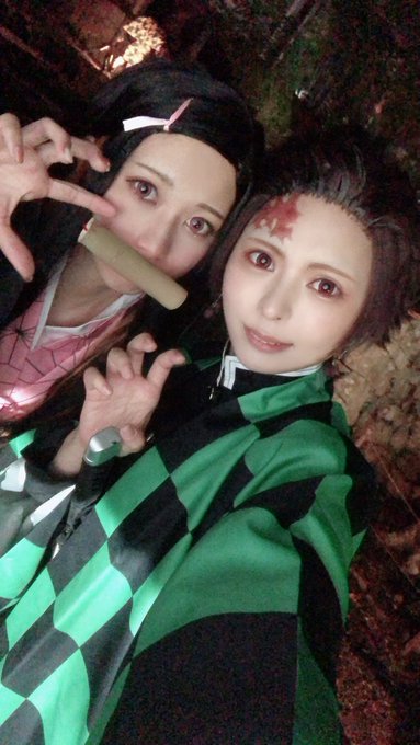 Twitterのコスプレ画像68