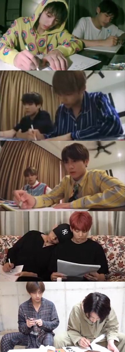 taekook 𑣲𝒌⁷ tweet media