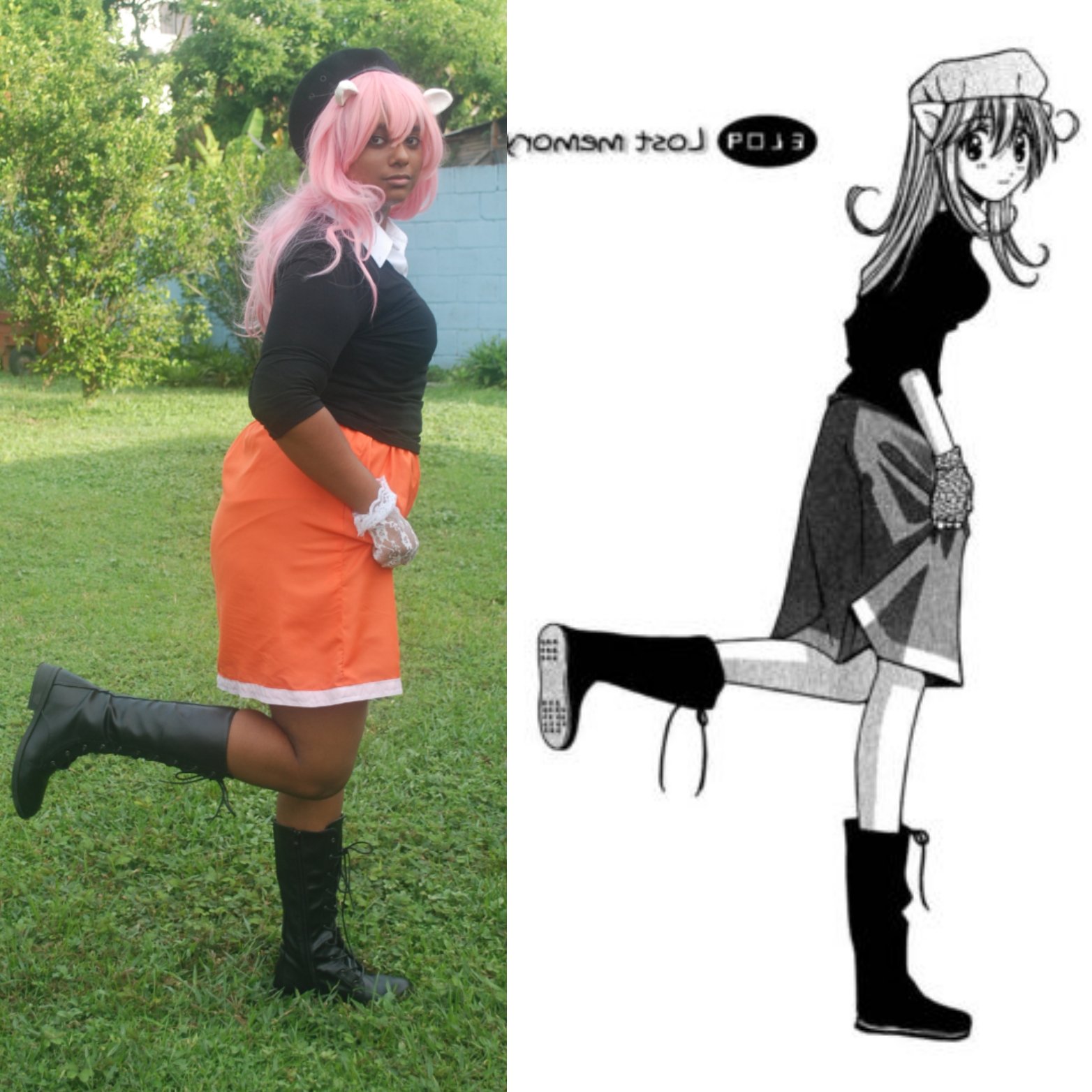 🐯 🔥Fiery Femcel🔥 🐯 on X: "My latest cosplay 😊 Kaede (Lucy/Nyu) from Elfen  Lied (Manga version). #elfenlied #cosplayer #cosplay #manga #mangacosplay  #elfenliedcosplay https://t.co/w6CBMIwoQE" / X