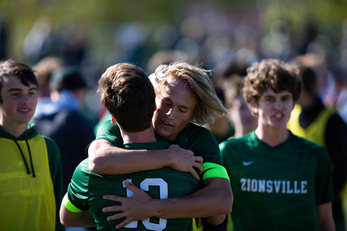 bail_kj's tweet photo. SECTIONAL CHAMPS @ZCHSMens_soccer amazing comeback win boys!! https://t.co/qXQosjZJQQ
