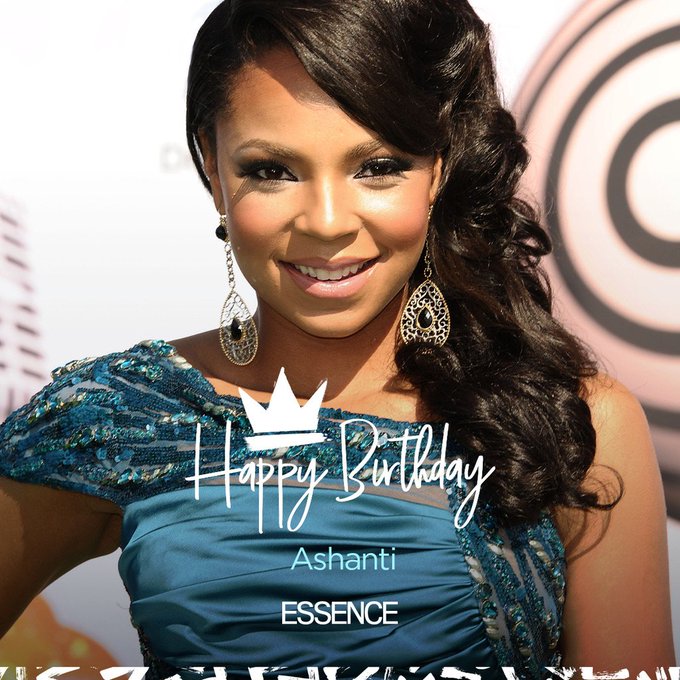 Ashanti’s Birthday Celebration | HappyBday.to