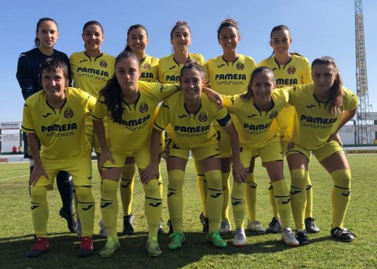 Villarreal CF @VillarrealCF