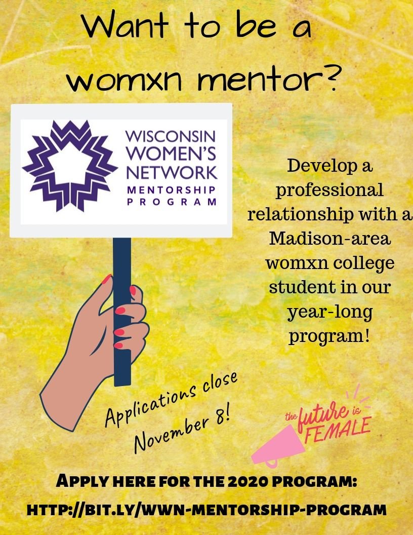 WI Women's Network tweet media