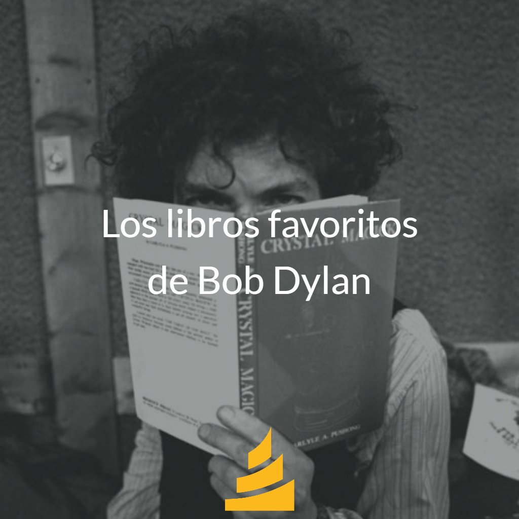 BabelioEspanol's tweet photo. Hace 3 años, un día como hoy 13 de octubre, la Academia Sueca le otorgó el Premio Nobel de Literatura a Bob Dylan por «haber creado una nueva expresión poética dentro de la gran tradición de la canción estadounidense».
https://t.co/5WbtTOI1Gj
#listadelibros #listalectura #libros https://t.co/znc8I3oI1Z