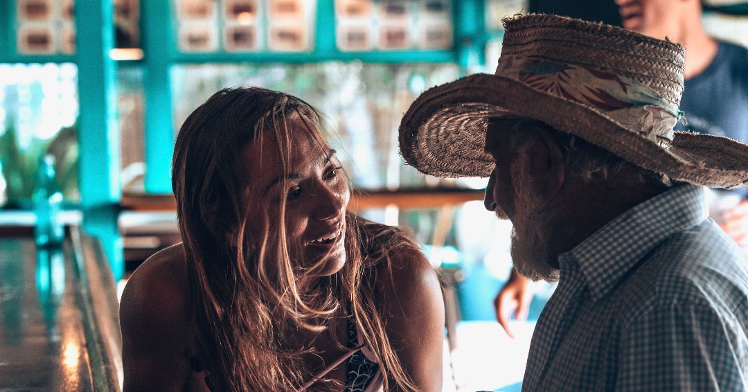 Sharing in the wisdom of the well traveled. 

Our guests come together sharing experiences &amp; unforgettable memories of their stay. 

These encounters often turn into lifelong friendships. 

📸: ⁣nikkiibear / IG

Experience a place like no other: bit.ly/SCYCLife