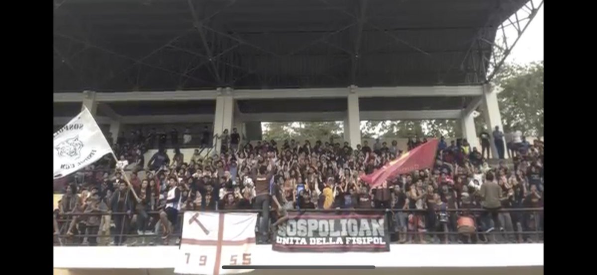 Dilumpukke meneh nganti kebak <a href="/sospoligan/">Sospoligan Fisipol!</a>