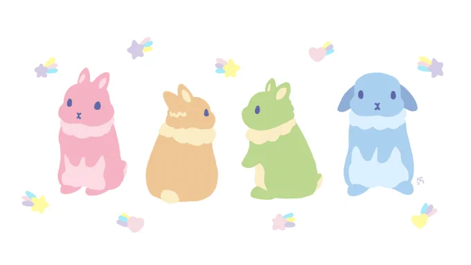 うたっちんぐなマフ子さんたち 