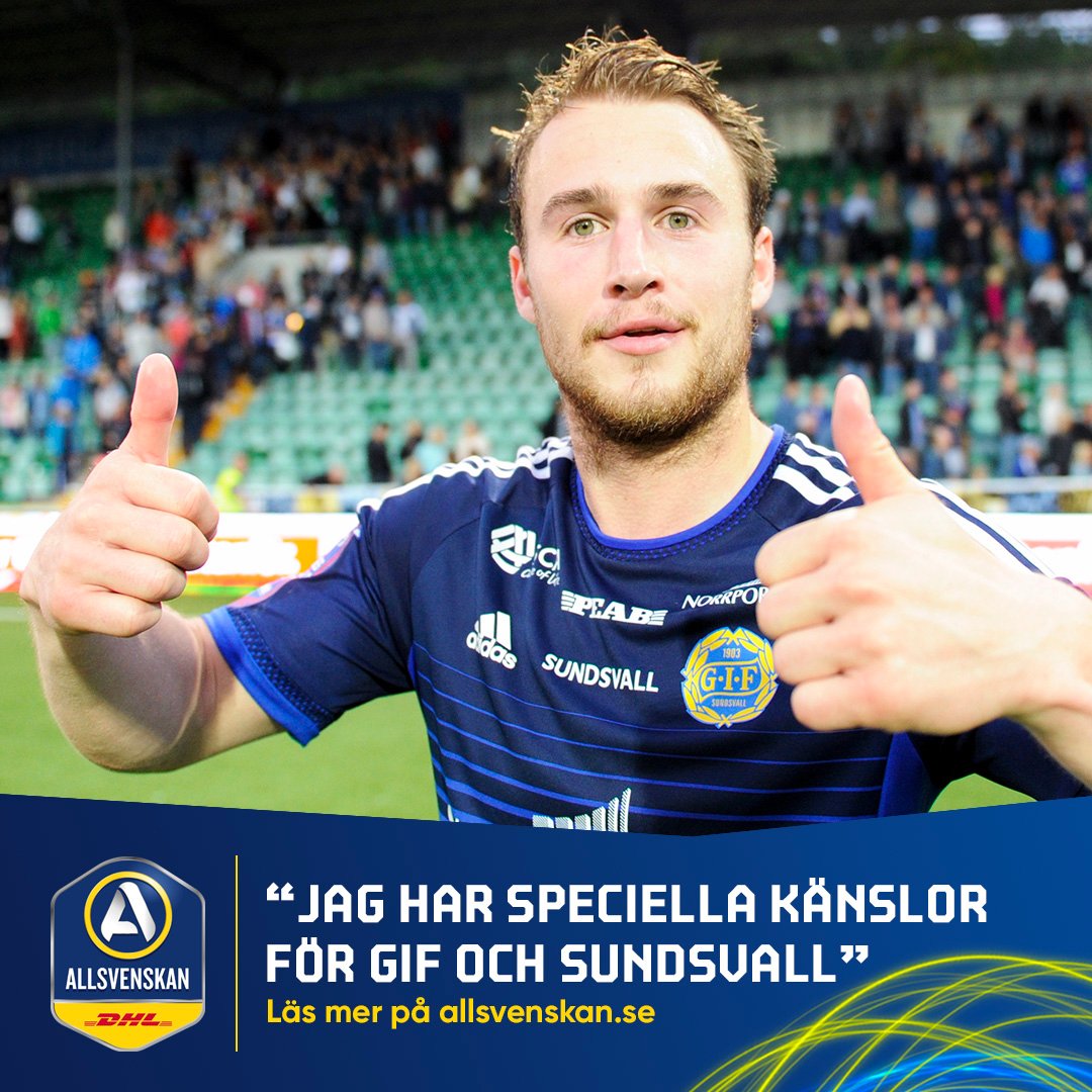 Efter tre år i <a href="/GIFSundsvall/">GIF Sundsvall</a> lämnade Rúnar Már Sigurjónsson klubben 2016 för att prova lyckan i Schweiz. Nu berättar islänningen om hur känslorna för Giffarna fortfarande är varma 💛💙

📄: allsvenskan.se/nyheter/nyhete…