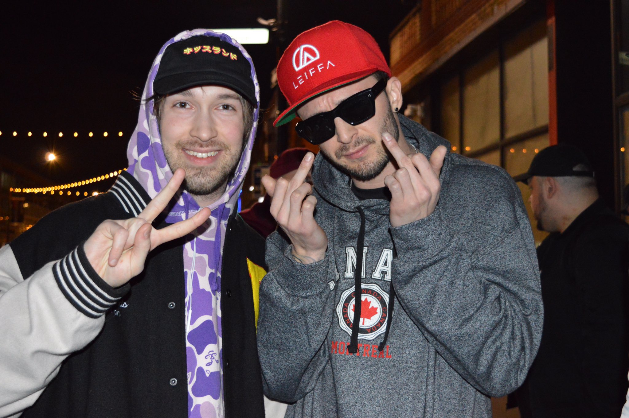 Happy birthday Chris Webby! 