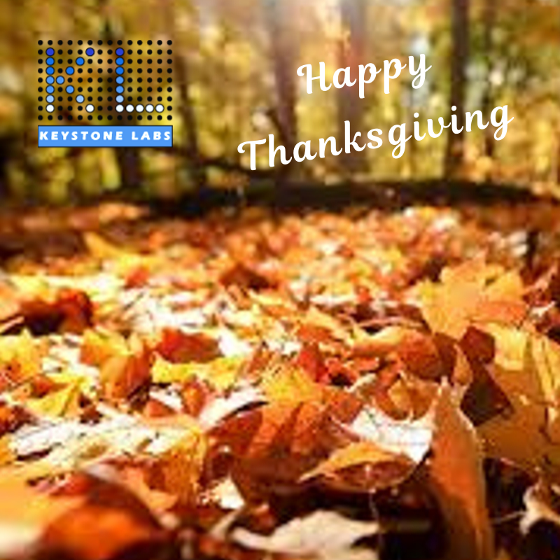 Keystone_Labs's tweet photo. What a beautiful time of year to celebrate Thanksgiving.
To all our followers, friends and passersby - Enjoy and Have fun!
🇨🇦 #KeystoneLabs #labtested #UnlockYourResults https://t.co/lyQaHbiLxG