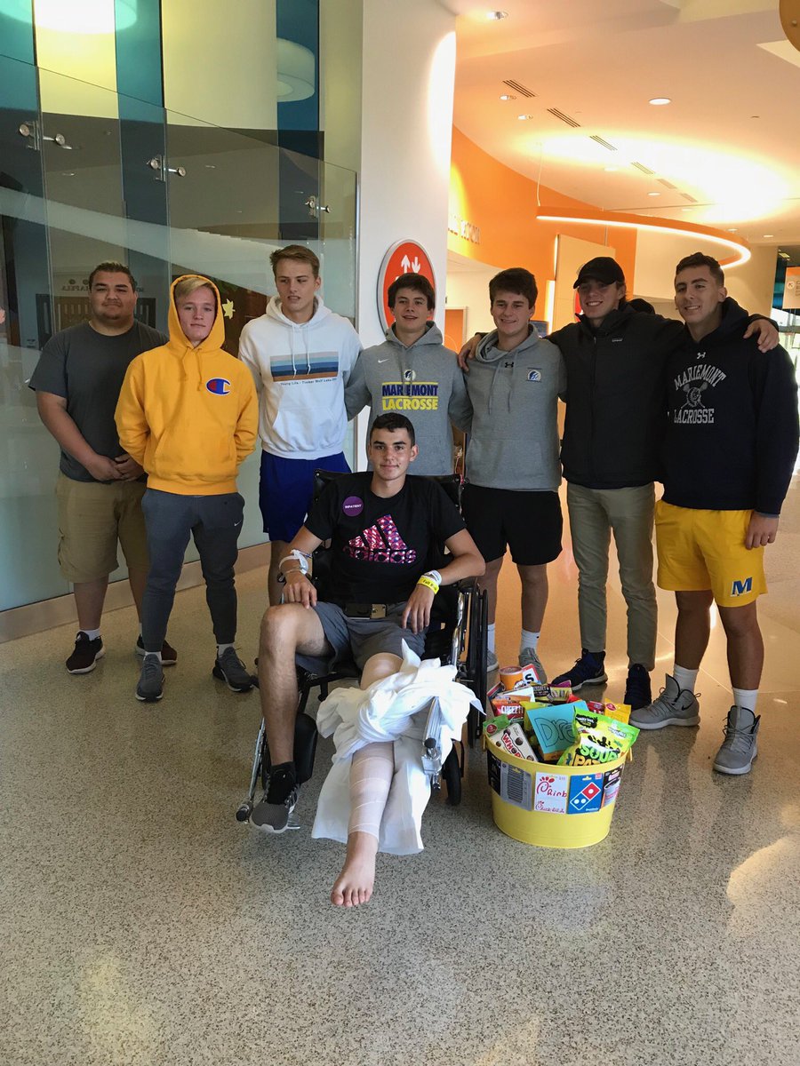 Mariemont Football tweet media