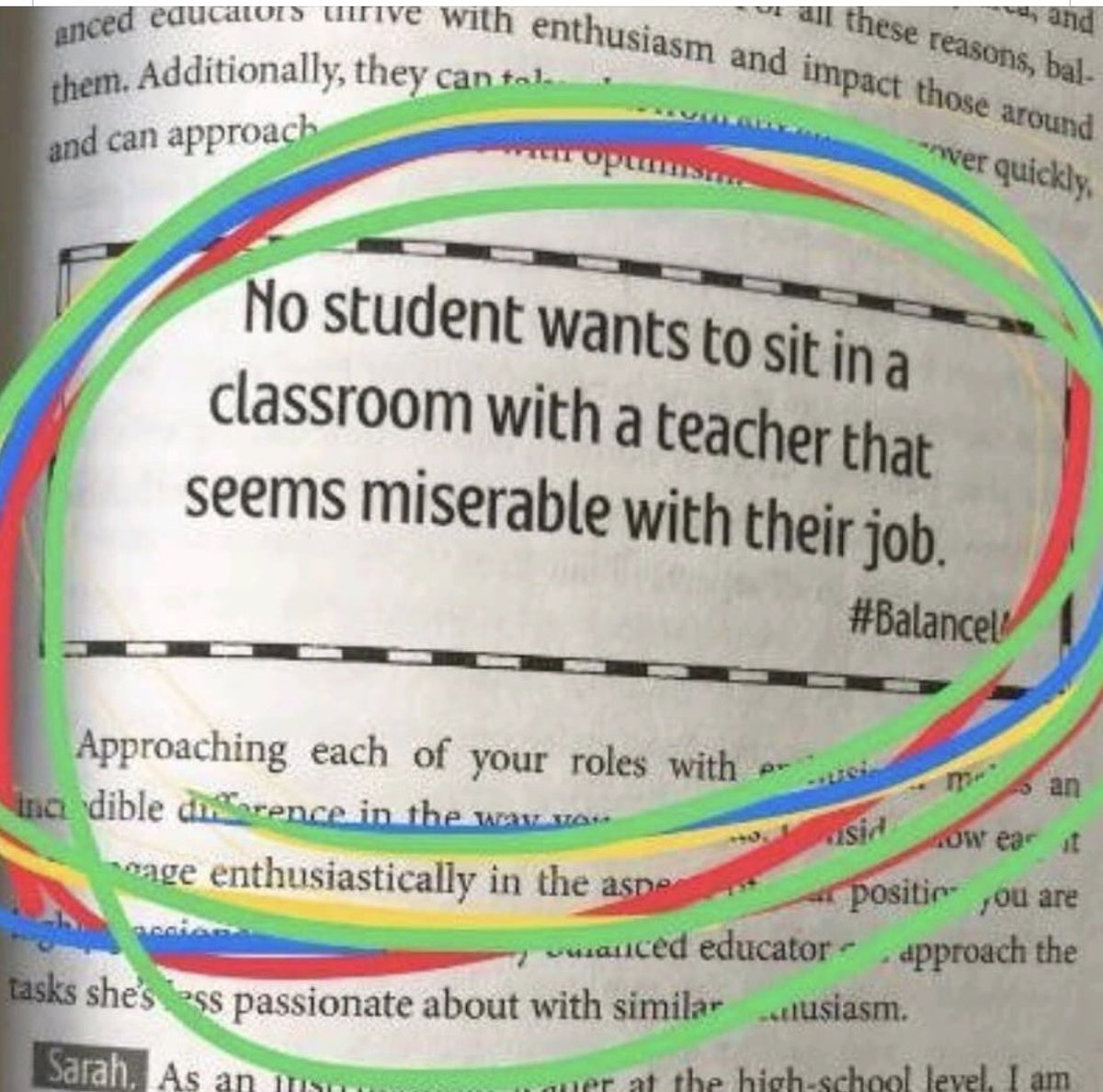 Crystal Barnett (@msbarnettsk) on Twitter photo 