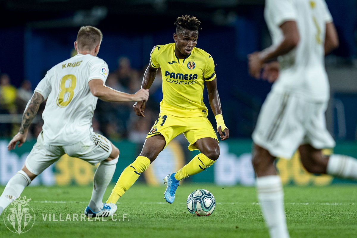 Villarreal CF @VillarrealCF