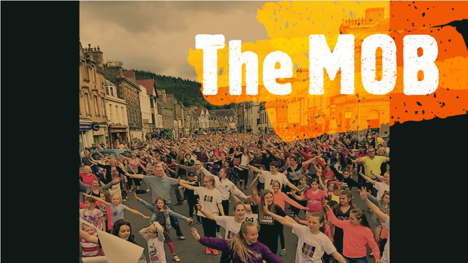 AlexDances's tweet image. Dance Mob - only one week to go!! Important information in the link below. Please read if you are planning to join in the Dance Mob - mailchi.mp/f3997b90f0f1/w…
@Biggar Little Festival