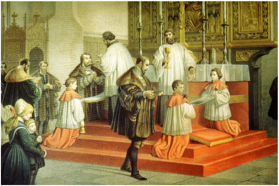 BpSeraphimMary's tweet photo. Lord, we pray thee that thy grace may always prevent and follow us, and make us continually to be given to all good works; through Jesus Christ our Lord. Amen.
#TrinityXVII https://t.co/uFnhl3sZD9