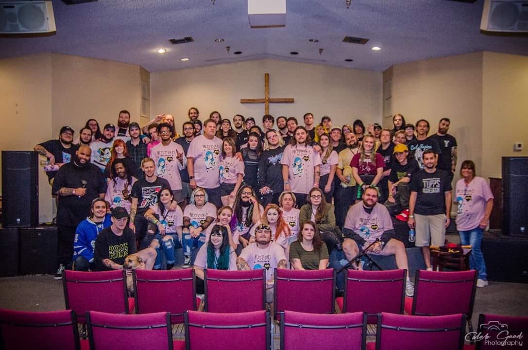 Last night was really something else everyone coming together and beating ass and no drama. I hope every show can have that same energy that you left us with 
Rest In Power Brie 💛💙💛